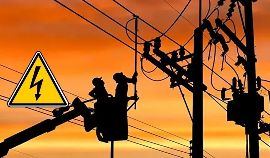 Taşköprü’de pazar planı yapanlara uyarı: Elektrik kesilecek