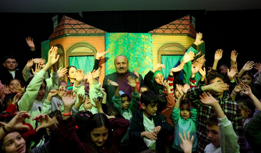 Taşköprü'de Ramazan etkinlikleri coşkuyla başladı