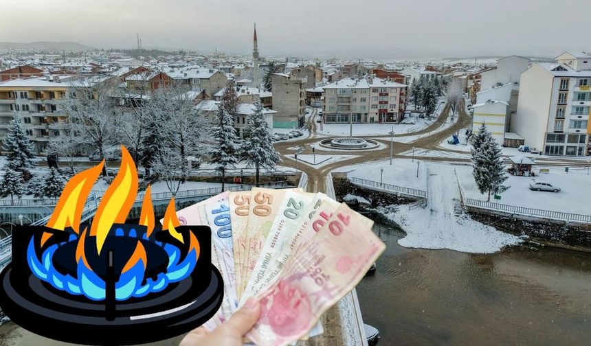 Taşköprü’de tüp alanlar dikkat, fiyatlar güncellendi