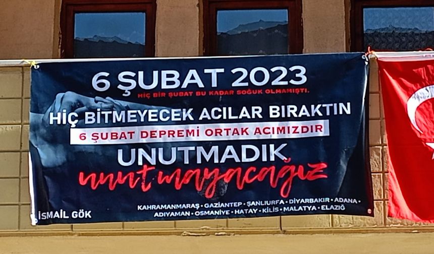 Taşköprü’de Yeni Bir Başlangıç: Depremzede Aile Umut Buldu