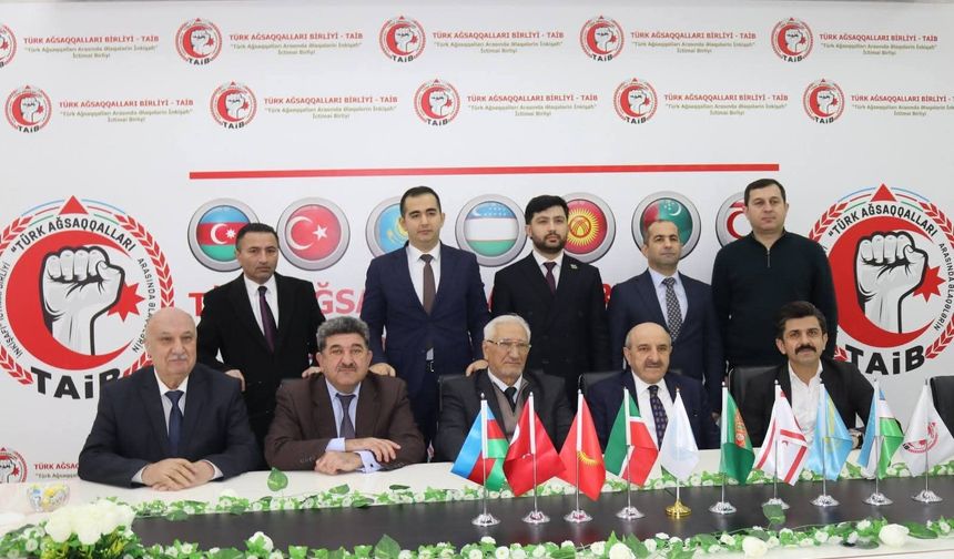 Türk Dünyası Arasındaki İş Birliği Güçleniyor