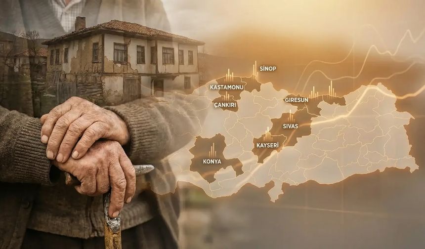 Türkiye'nin en fakir ve en zengin ilçeleri belli oldu: Kastamonu'nun ilçesi de liste var!