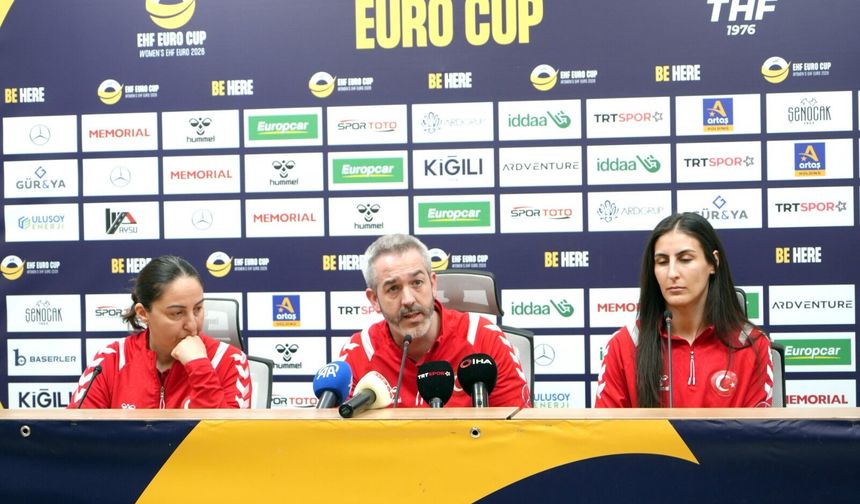 A Milli Takım Kastamonu'da Çekya ile karşılaşacak