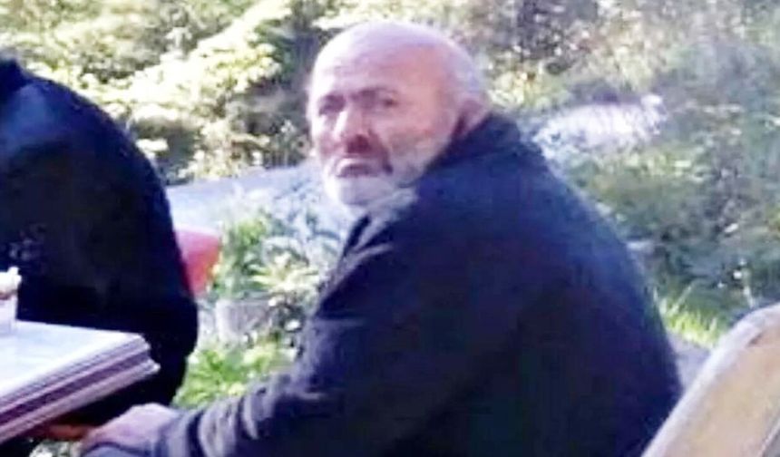 Kastamonu'da feci olay: Donarak hayatını kaybetti