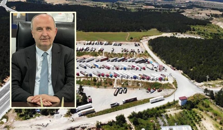 Kastamonu Şoförler Odası’ndan yardım çığlığı: 'Tekerler durma noktasına geliyor”