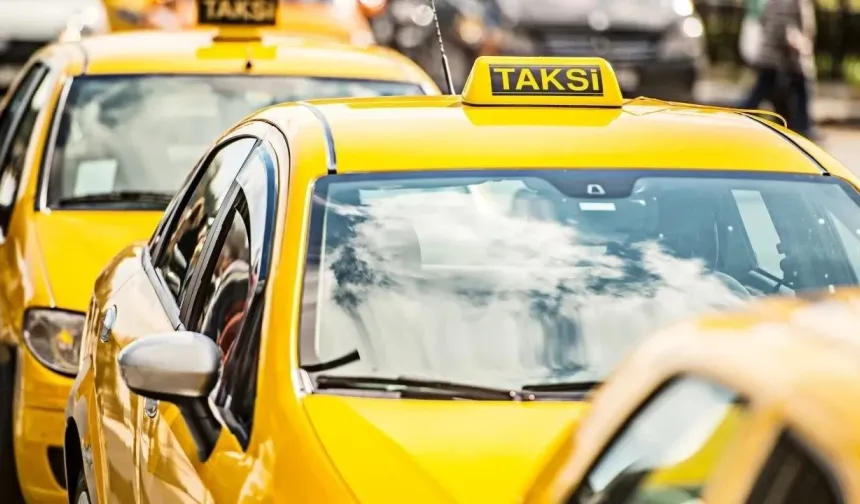 Başkentte taksi ücretlerine zam: Taksimetre açılışı ne kadar oldu?