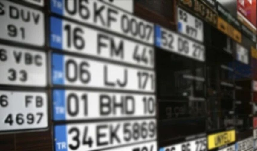 APP plaka devri bitti! 5 yıla kadar hapis: 280 bin TL ceza uygulanacak!