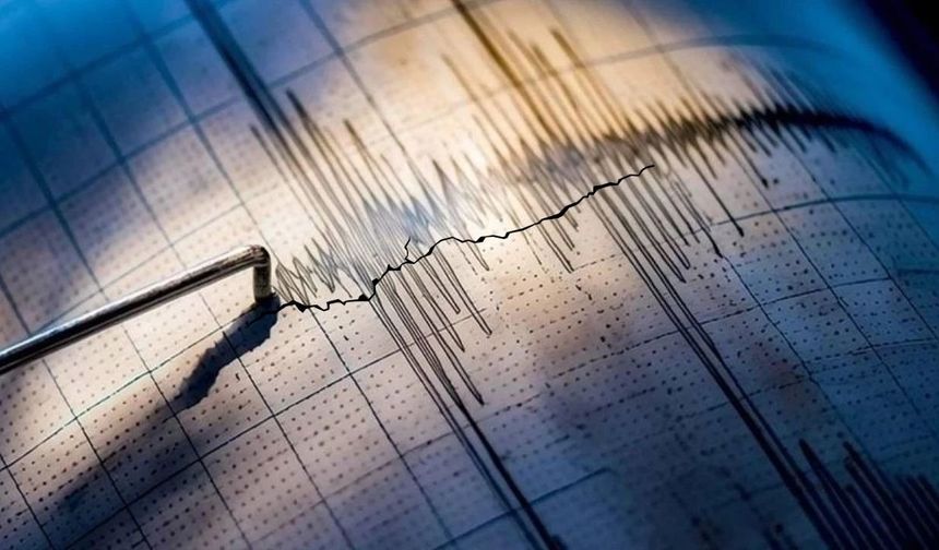 Kastamonu’nun ilçesinde korkutan sarsıntı!