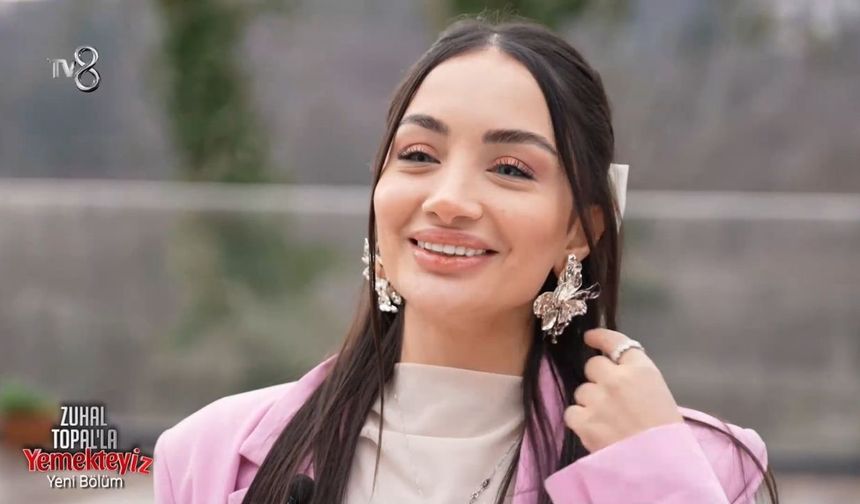 Asranur Batar'ın Yemekteyiz menüsünde neler var?