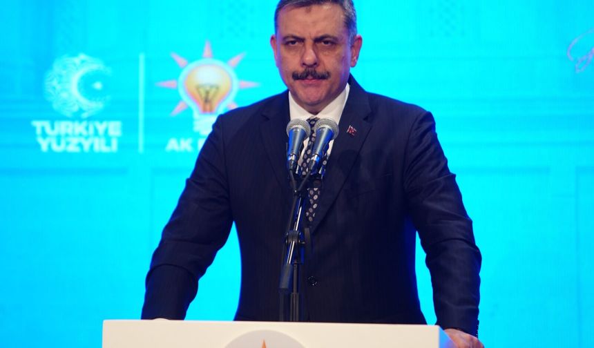 Bakan Çiftçi: 'Gençleri suça sürükleyen yapılar ile mücadele ediyoruz'