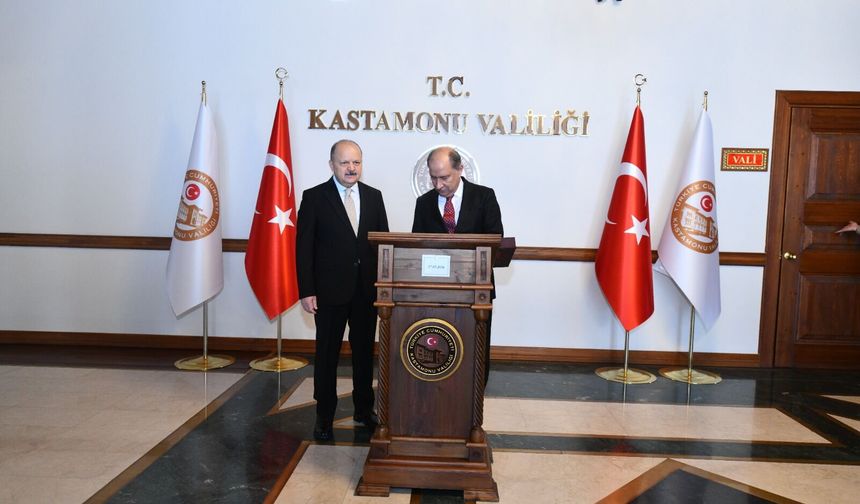 Bakan Yardımcısı Polat: 'Pilot il olan Kastamonu'da ilk ekolojik market açılacak'