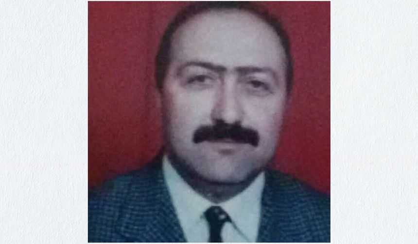 Mersin’den Kastamonu’ya acı haber: Emekli Başpolis hayatını kaybetti