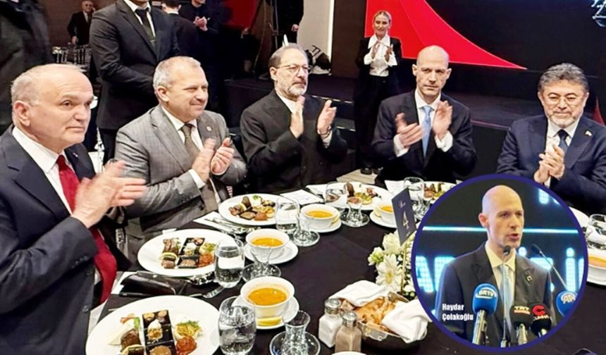 Kastamonulu Çolakoğlu: 'Batı Karadeniz tek yürek'