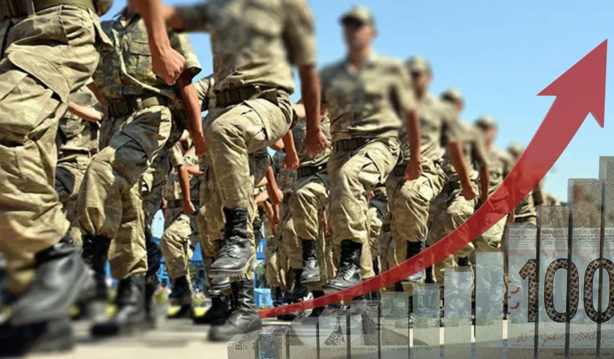 Bedelli Askerlikte Büyük Artış! 2026 Ücreti Belli Oldu