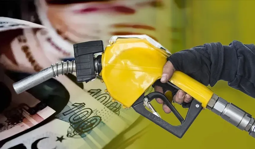 Benzin ve motorinde yeni fiyatlar belli oldu: İşte güncel tablo