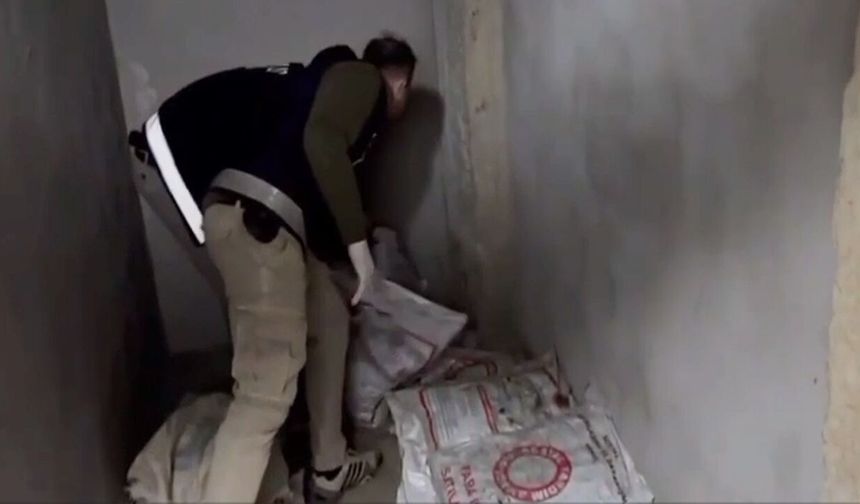 Kastamonu’da Narkotik operasyonu: 1 kişi tutuklandı (görüntülü haber)