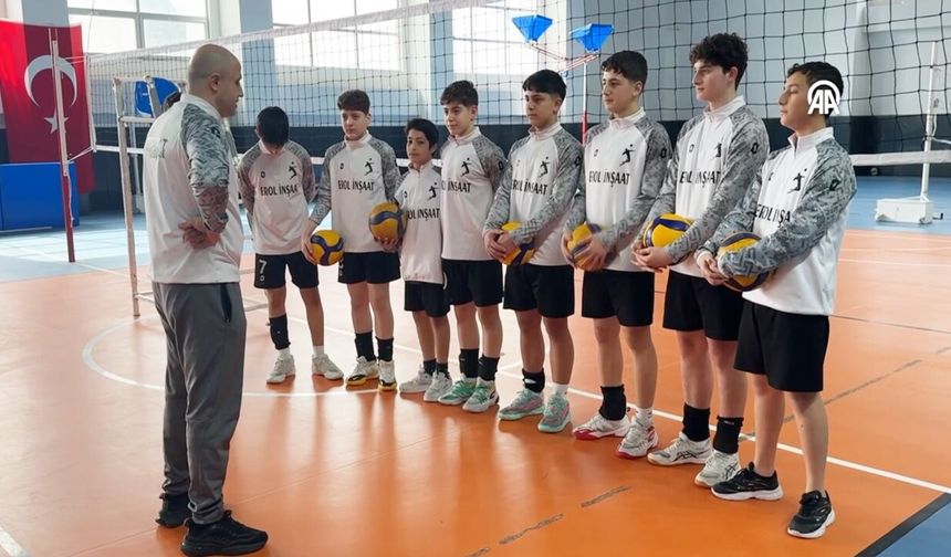 Kastamonu'da selin vurduğu ilçenin çocukları Türkiye şampiyonluğu için hazırlanıyor