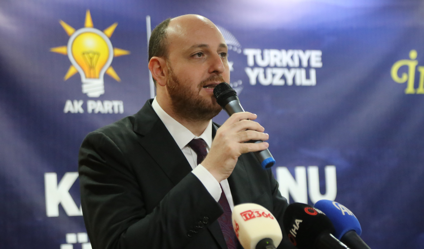 Büyükgümüş Kastamonu’da Konuştu: Türkiye’nin Geleceği Kadınlarla