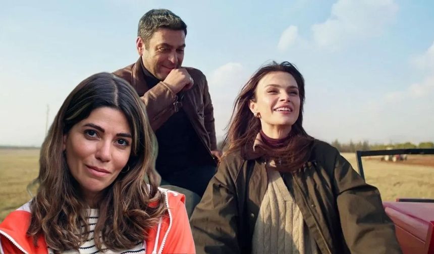 Taşköprülü ünlü oyuncu, Uzak Şehir kadrosuna katıldı