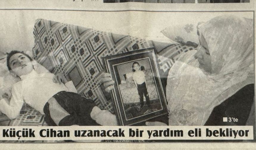 Taşköprü’de Bir Annenin Duasıyla Uzayan Bir Ömür: Cihan’ın 20 Yıllık Sessiz Mücadelesi