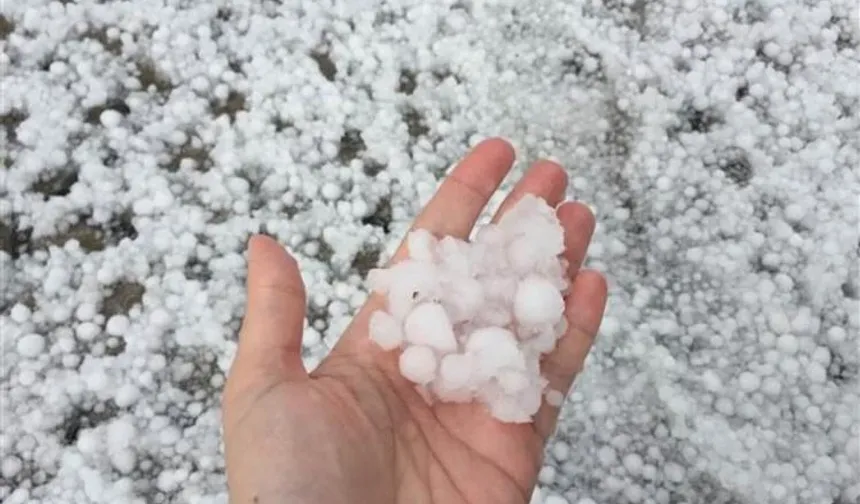 Kastamonu’da ani dolu sürprizi sürücülere zor anlar yaşattı