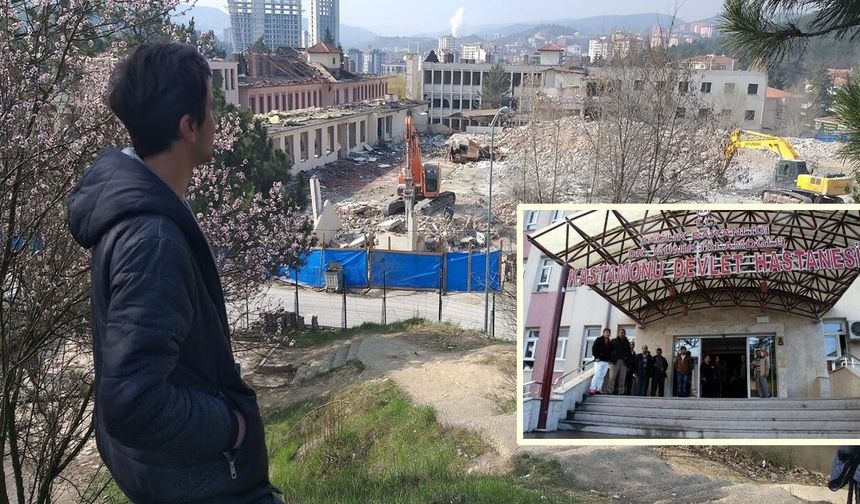 Kastamonu’da Olukbaşına yeni hastane yapılıyor: İhalesi yapıldı!