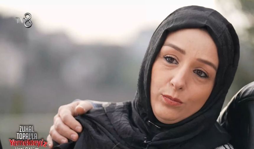 Ebru Oruç’un Yemekteyiz menüsünde neler var?