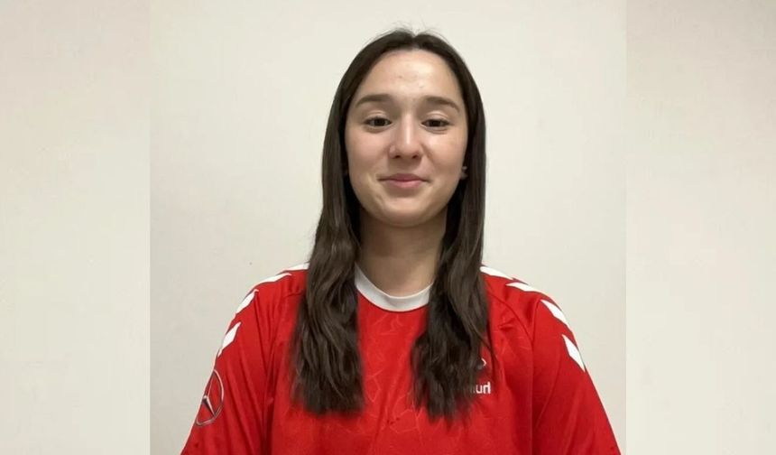 Hanönü’nün genç yıldızı milli formayla Avrupa sahnesine çıkacak