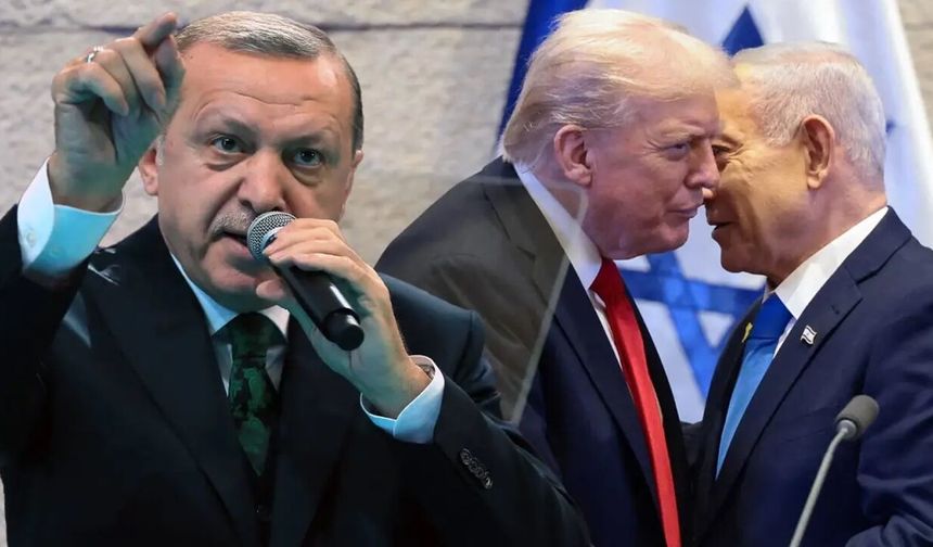 Cumhurbaşkanı Erdoğan'dan Trump'a ‘vururuz’ resti