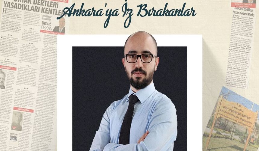 Taşköprülü isim Ankara’da iz bıraktı