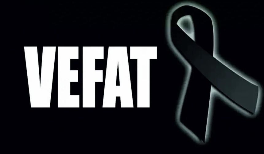 Hacı Hüseyin Yıldırım 05.03.2026 tarihinde Taşköprü'de vefat etti