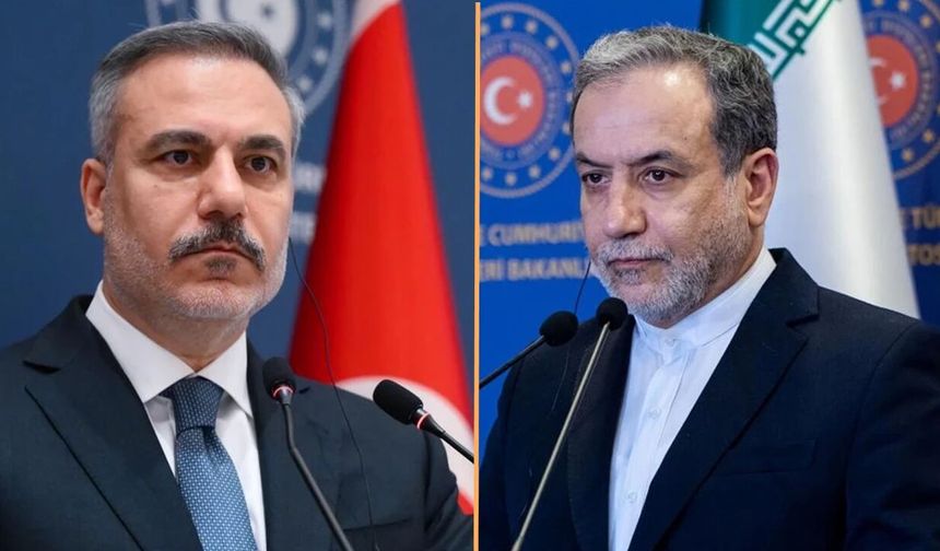 Hakan Fidan, Arakçi ile görüştü: Türkiye’den İran’a sert uyarı