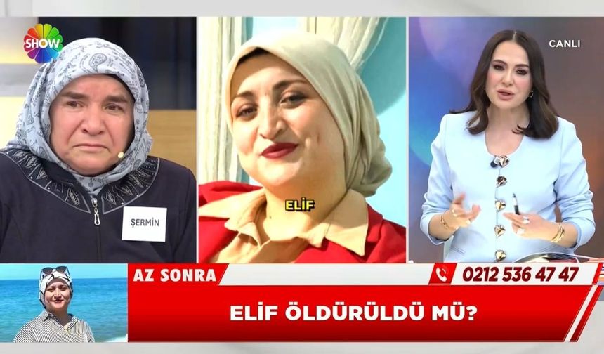 Hanönü’deki şüpheli ölüm Didem Arslan Yılmaz’la Vazgeçme’de