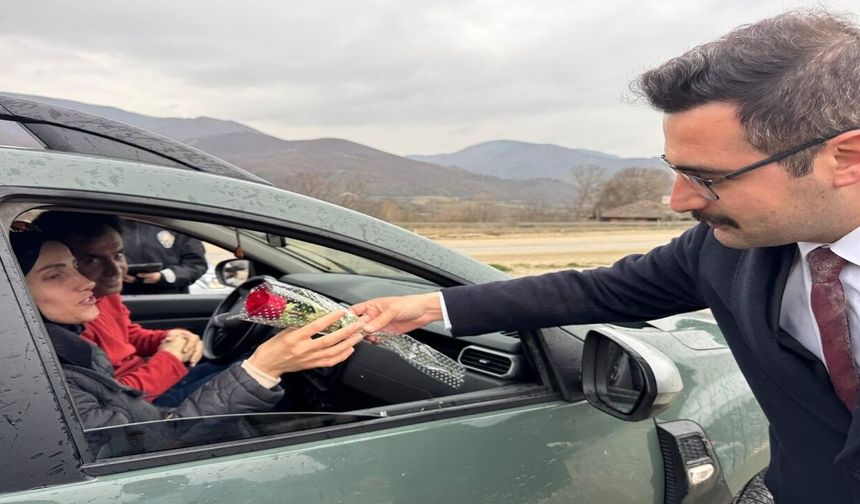 Hanönü’nde bayram öncesi en tatlı denetim