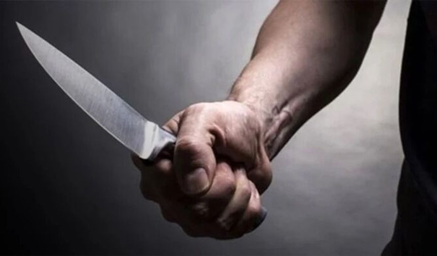 Hastane otoparkında feci bıçaklı kavga! 1 kişi yaralandı: 19 yaşındaki şüpheli tutuklandı!