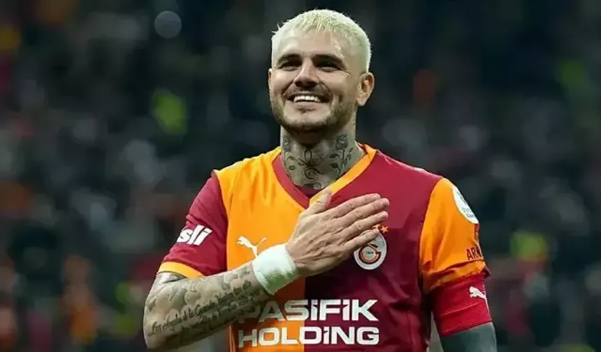 Galatasaray’dan ayrılan Icardi için flaş gelişme