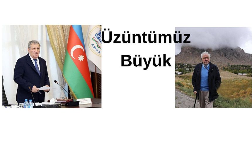 İlber Ortaylı'nın vefatı Türk dünyasında büyük üzüntüye neden oldu