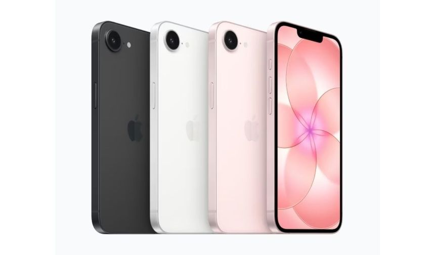 iPhone 17e Türkiye’de satışta: Uygun fiyatlı yeni iPhone sahnede