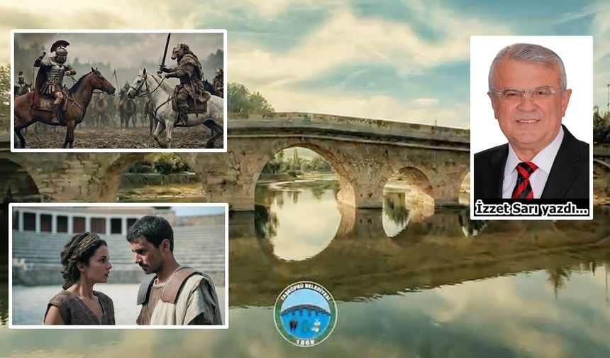 ‘Yedi Kemerli Şehrin Hikayesi’