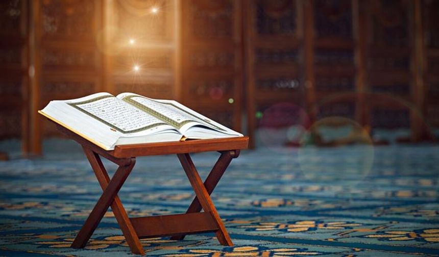 Kadir Gecesi 16 Mart’ta idrak edilecek: Bin aydan daha hayırlı gece