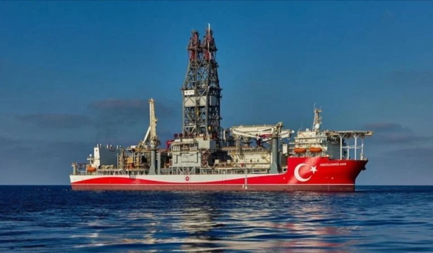 Yeni keşif için düğmeye basıldı: Abdülhamid Han Karadeniz’de