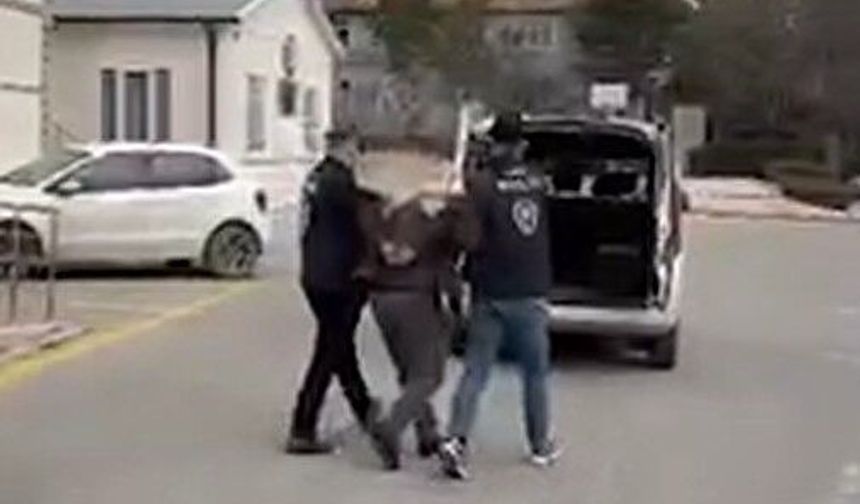 Kastamonu dahil 9 ilde suç işleyen şahıs, 462 km uzaklıkta yakalandı!