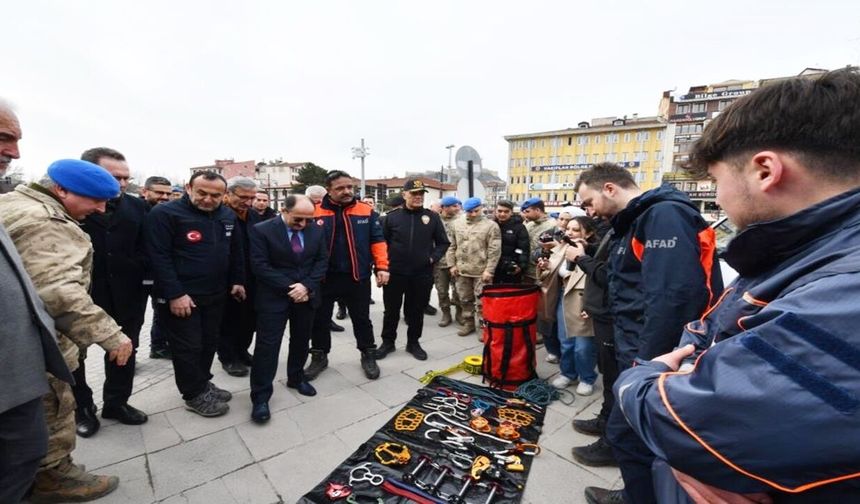 Kastamonu’da deprem gerçeği: Afetlere hazırlık