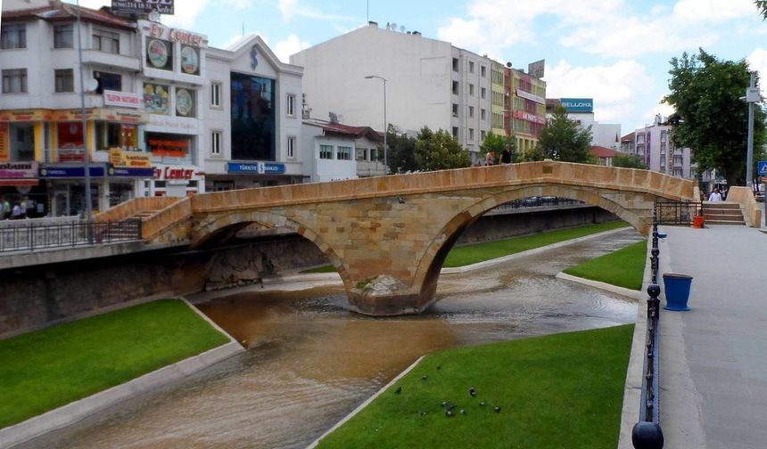 Kastamonu’da hava ısınıyor: Sıcaklık 15 dereceye çıkıyor