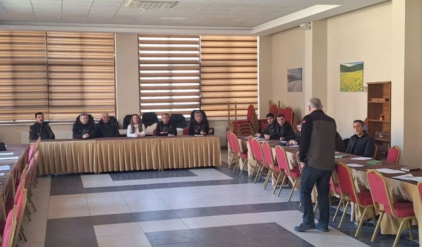 Kastamonu OBM’de yeni sezon hazırlığı: Eğitimler tamamlandı