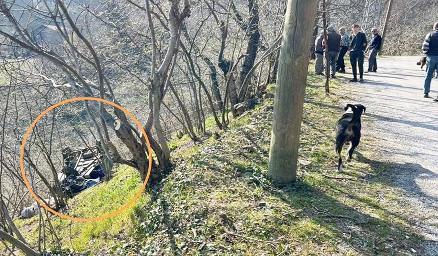 Kastamonu'da korkutan kaza: Pat pat yine can yaktı!