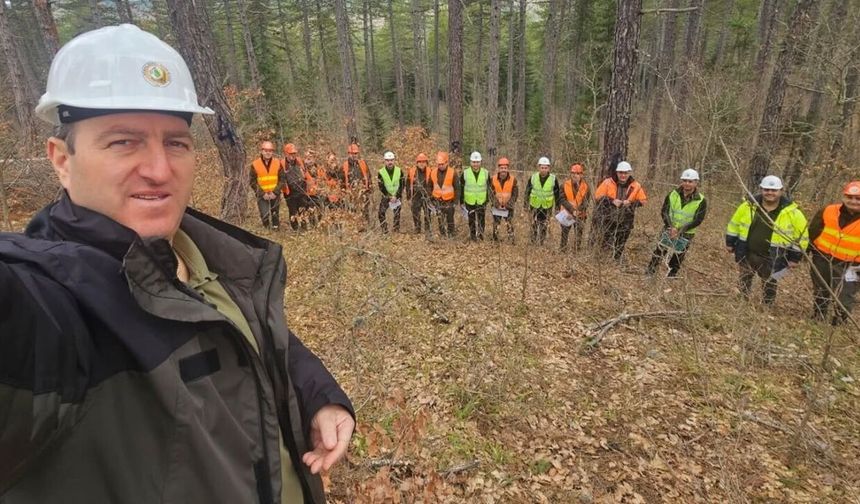 Kastamonu’da net mesaj: ‘Kastamonu’da çalışıyorsanız, Türkiye'nin en iyisi olmak zorundasınız’