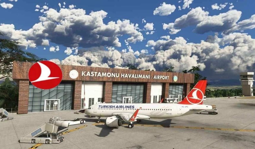 Kastamonu uçuşlarında yeni dönem: THY 2026 yaz tarifesi açıklandı