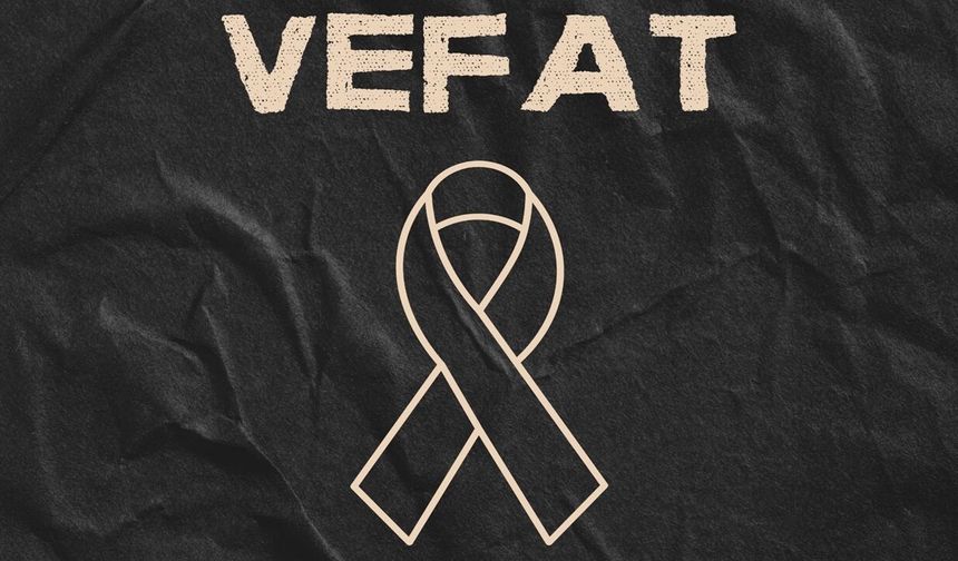 Kastamonu’da Sakine Karabıyıkoğlu'ndan acı haber: Hayatını kaybetti