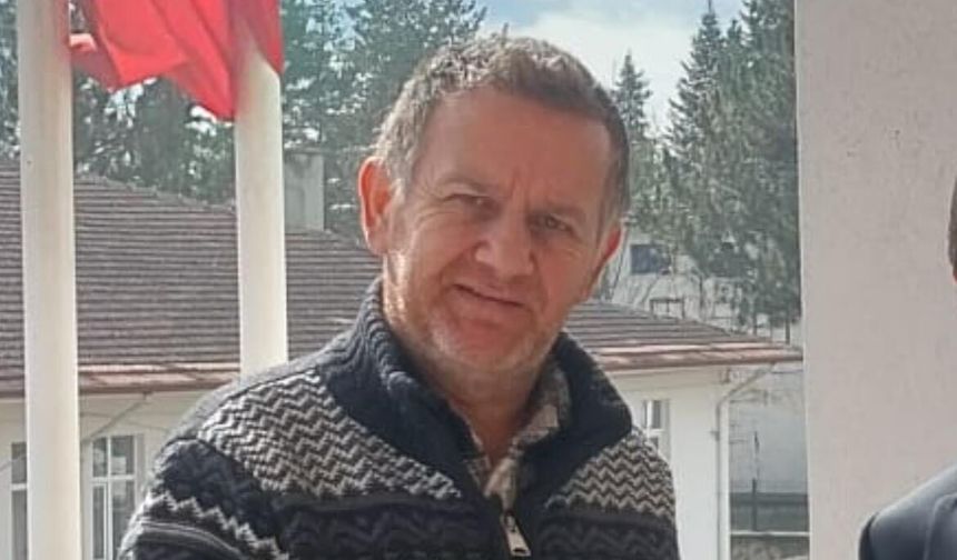 Kastamonu'da acı eğitim camiası yasa boğuldu: Müdür Yardımcısı Adem Batuk vefat etti